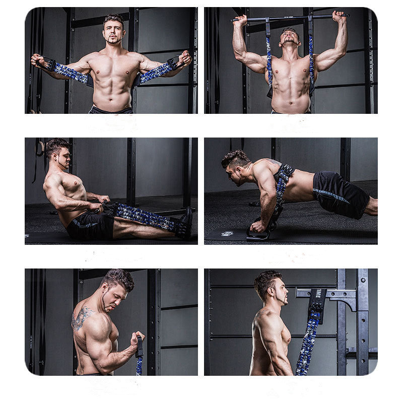 Multifunctional Chest Training Equipment