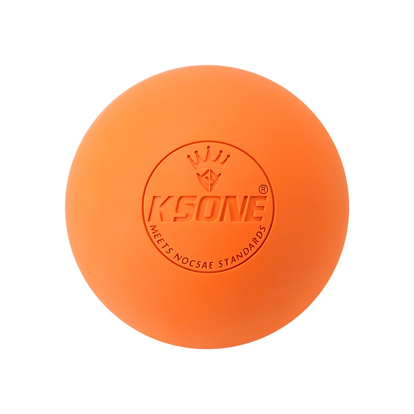 Ksone Fascia Ball – Pelota de Masaje para Drenaje Linfático, Relajación y Recuperación Muscular