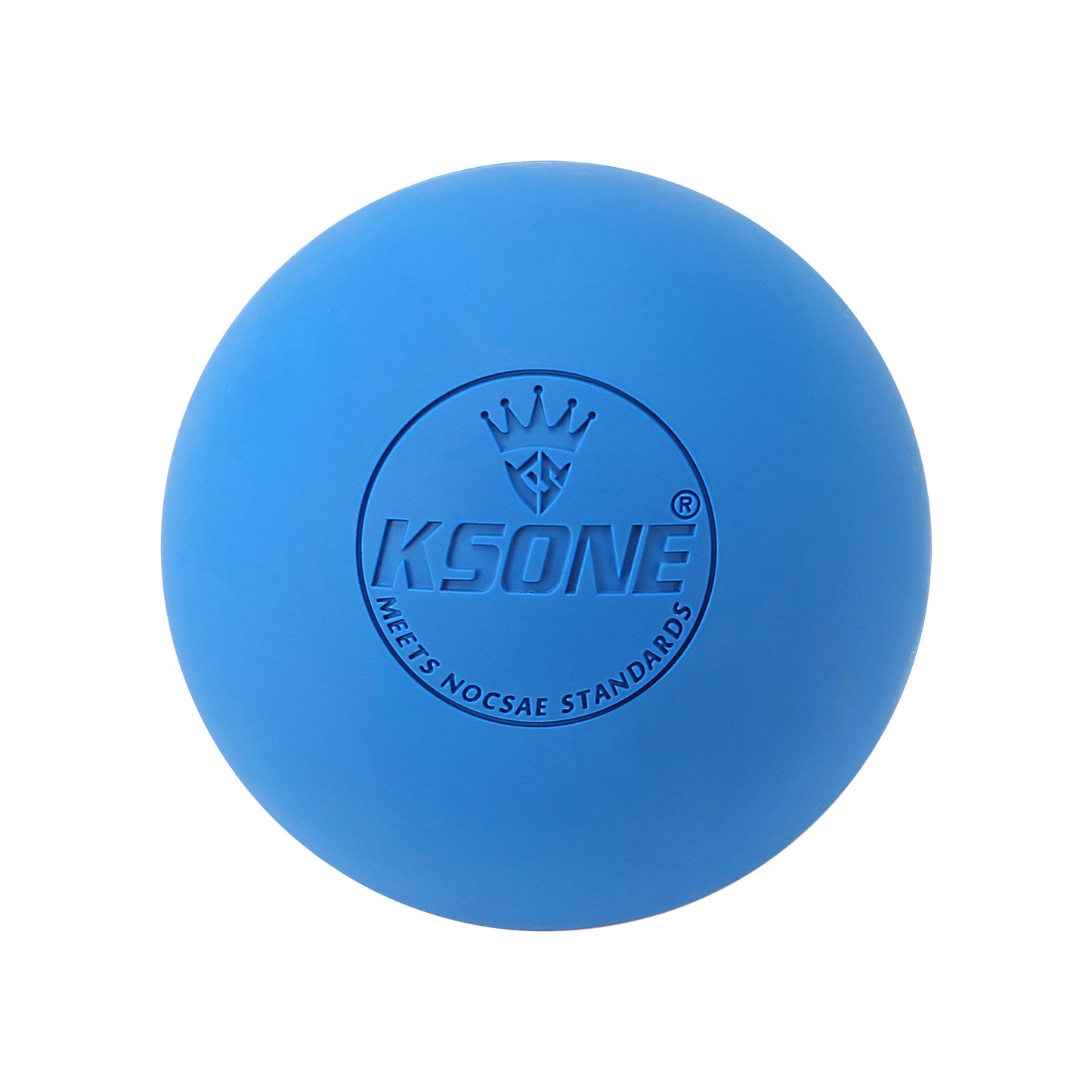 Ksone Fascia Ball – Pelota de Masaje para Drenaje Linfático, Relajación y Recuperación Muscular