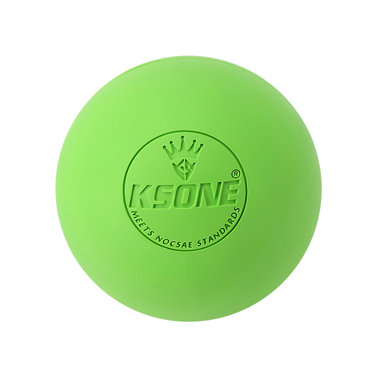 Ksone Fascia Ball – Pelota de Masaje para Drenaje Linfático, Relajación y Recuperación Muscular