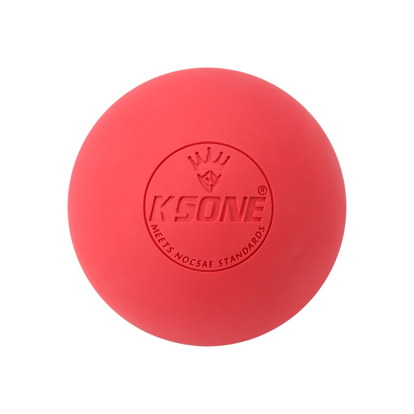 Ksone Fascia Ball – Pelota de Masaje para Drenaje Linfático, Relajación y Recuperación Muscular