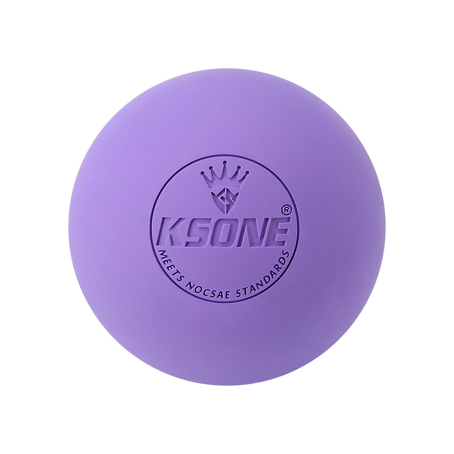 Ksone Fascia Ball – Pelota de Masaje para Drenaje Linfático, Relajación y Recuperación Muscular