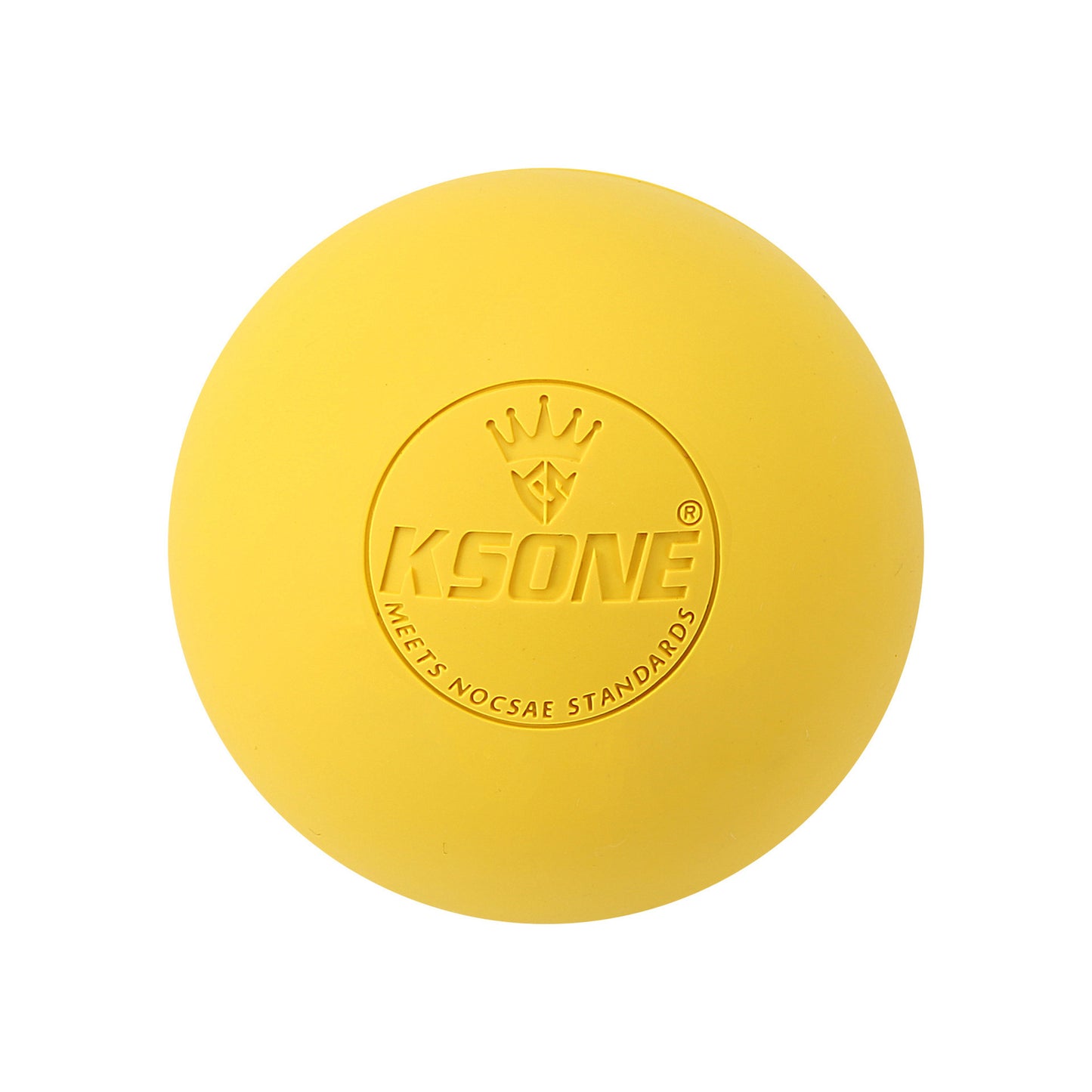 Ksone Fascia Ball – Pelota de Masaje para Drenaje Linfático, Relajación y Recuperación Muscular