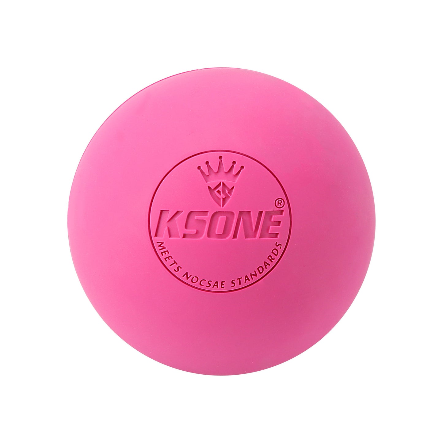 Ksone Fascia Ball – Pelota de Masaje para Drenaje Linfático, Relajación y Recuperación Muscular