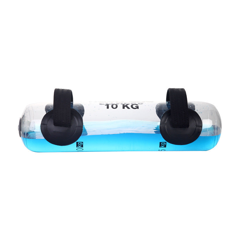 Clear Water Dumbbell | Adjustable Weights for Home and Gym Workout 💧🏋️