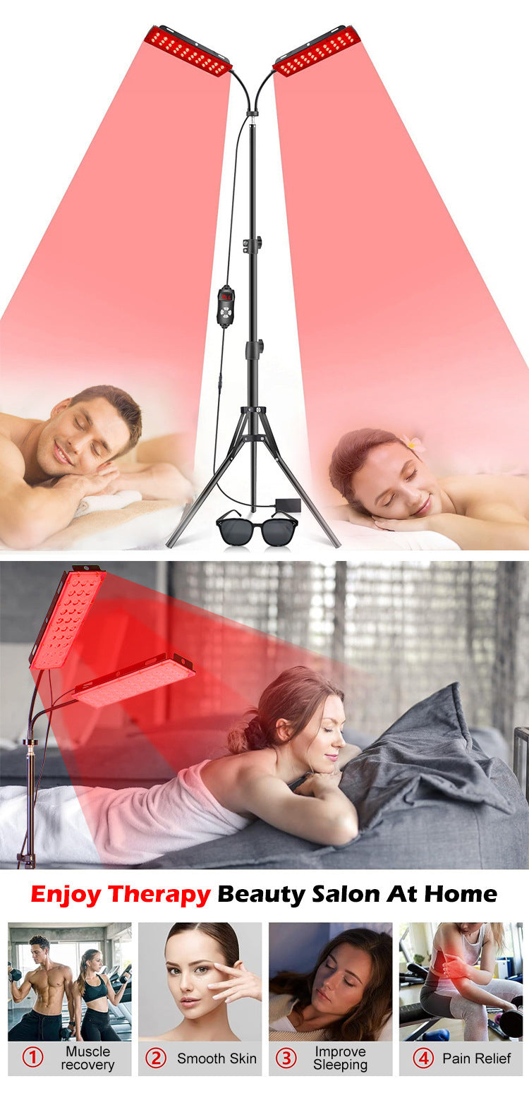 Phototherapy Lamp – Red Light Therapy to Improve Your Well-Being