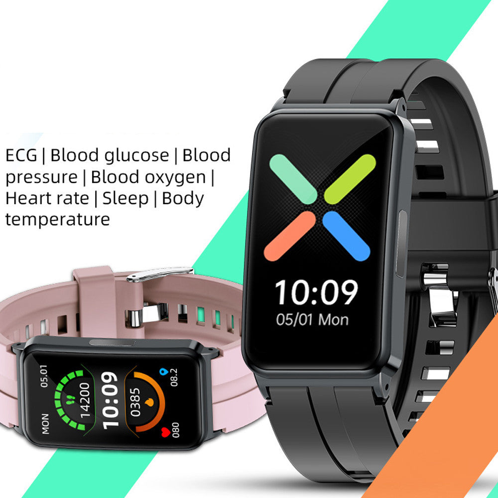 EP01 Smart Bracelet | Non-Invasive Glucose Measurement ⌚💗