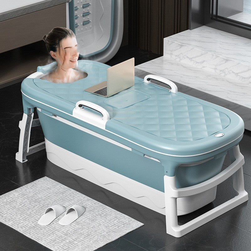 Foldable Bath Tub - Ice, Hot, Salt Baths.