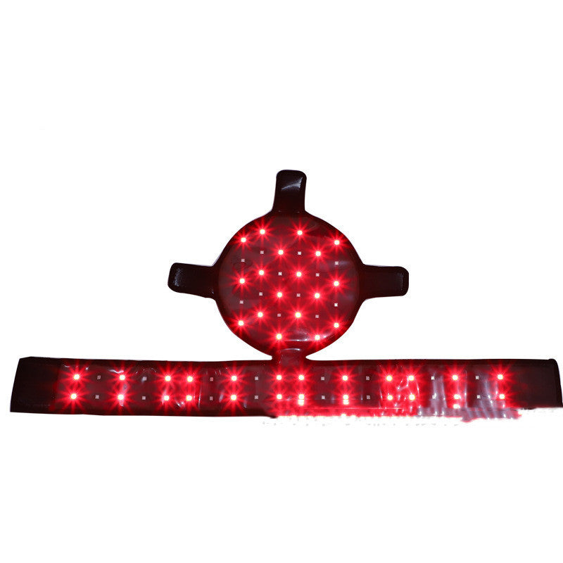 Gorro de Terapia Física con Luz Roja LED: Cuidado Capilar y Bienestar Integral