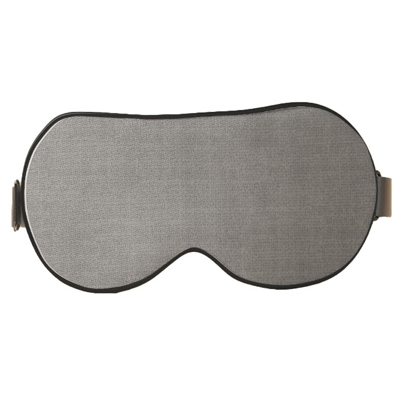 Activated Charcoal Sleep Mask – Total Light Blocking and Deep Rest 