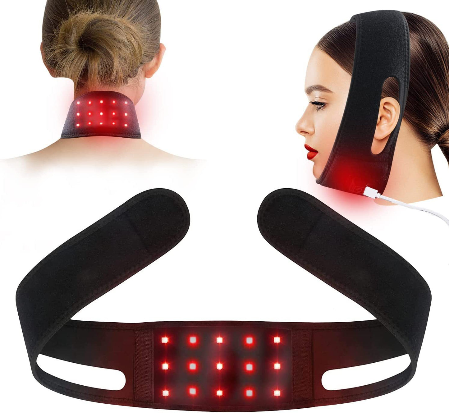 Infrared Therapy Light Strip: Relief and Recovery Anytime