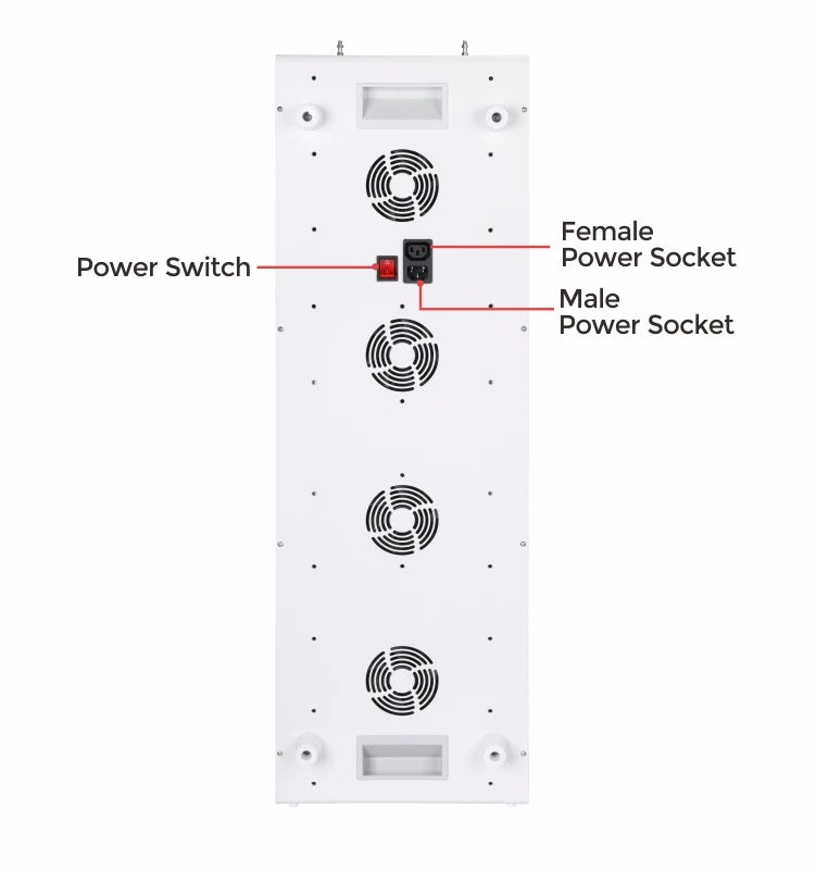 Dispositivo de Terapia de Luz Roja: Estilo y Bienestar en Casa