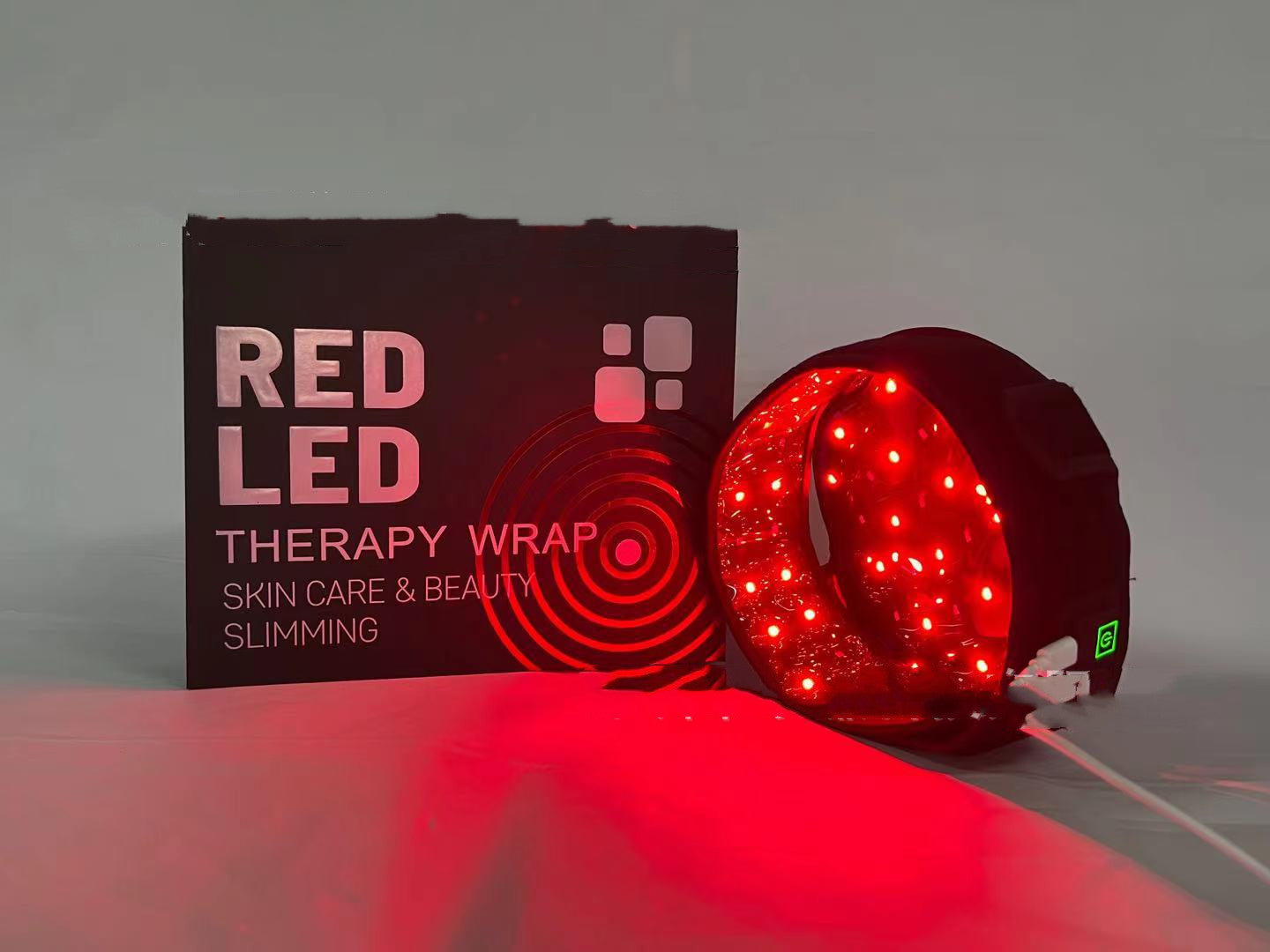 Gorro de Terapia Física con Luz Roja LED: Cuidado Capilar y Bienestar Integral