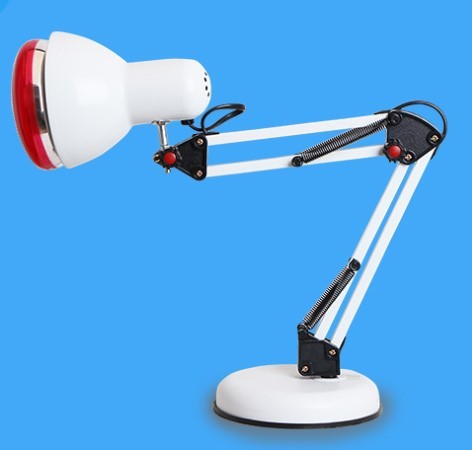 Infrared Light Therapy Lamp - Rejuvenation, Pain Relief and Complete Muscle Care