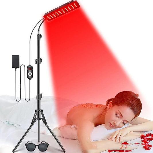 Lámpara de Fototerapia – Terapia de Luz roja para Mejorar tu Bienestar