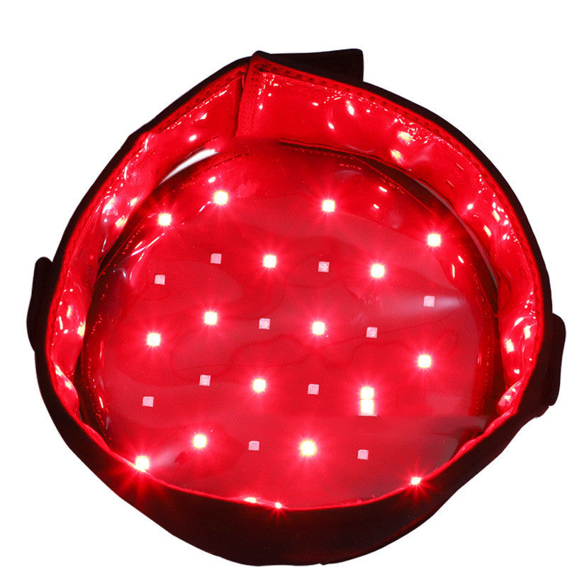 Gorro de Terapia Física con Luz Roja LED: Cuidado Capilar y Bienestar Integral