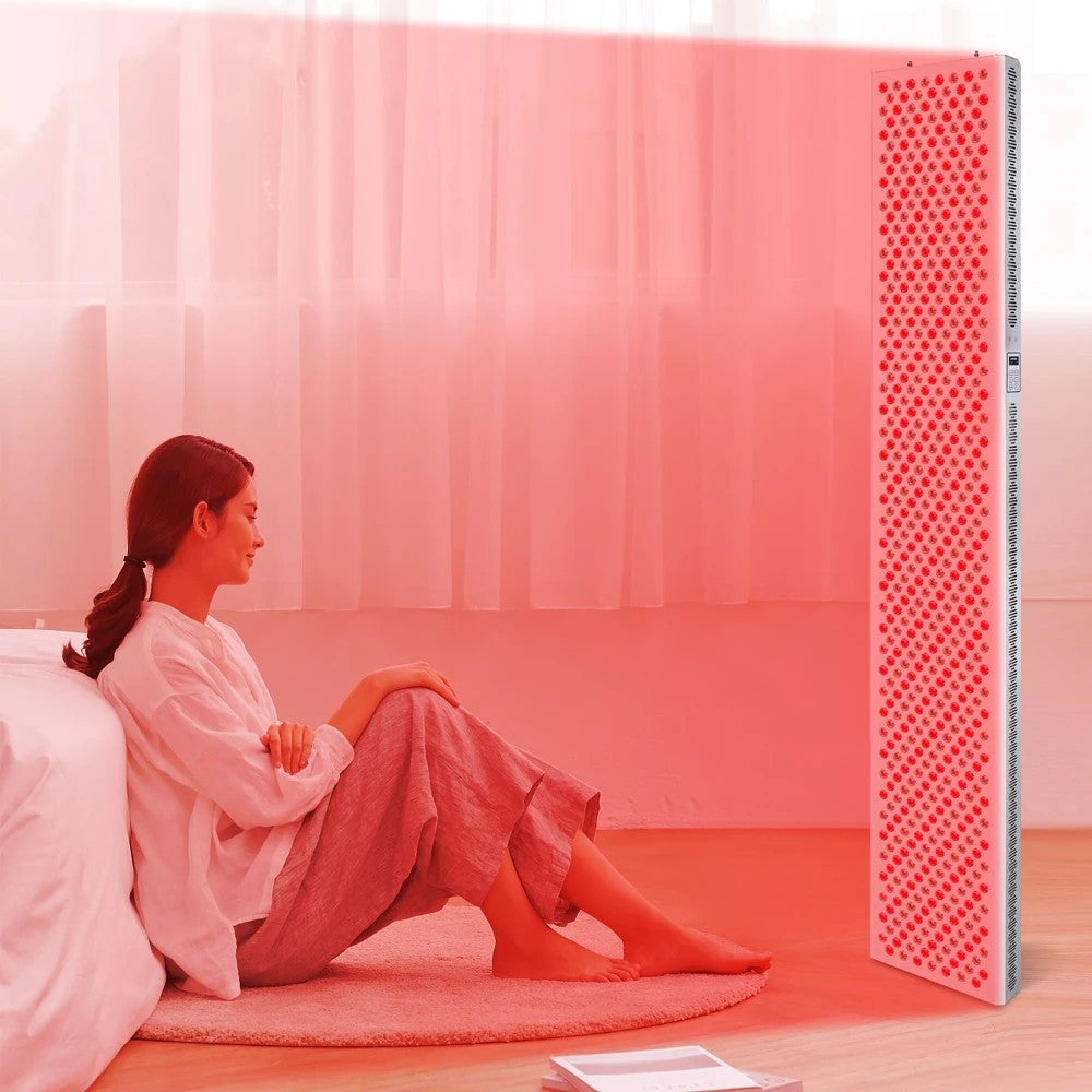 Red Light Therapy Device: Style and Wellness at Home