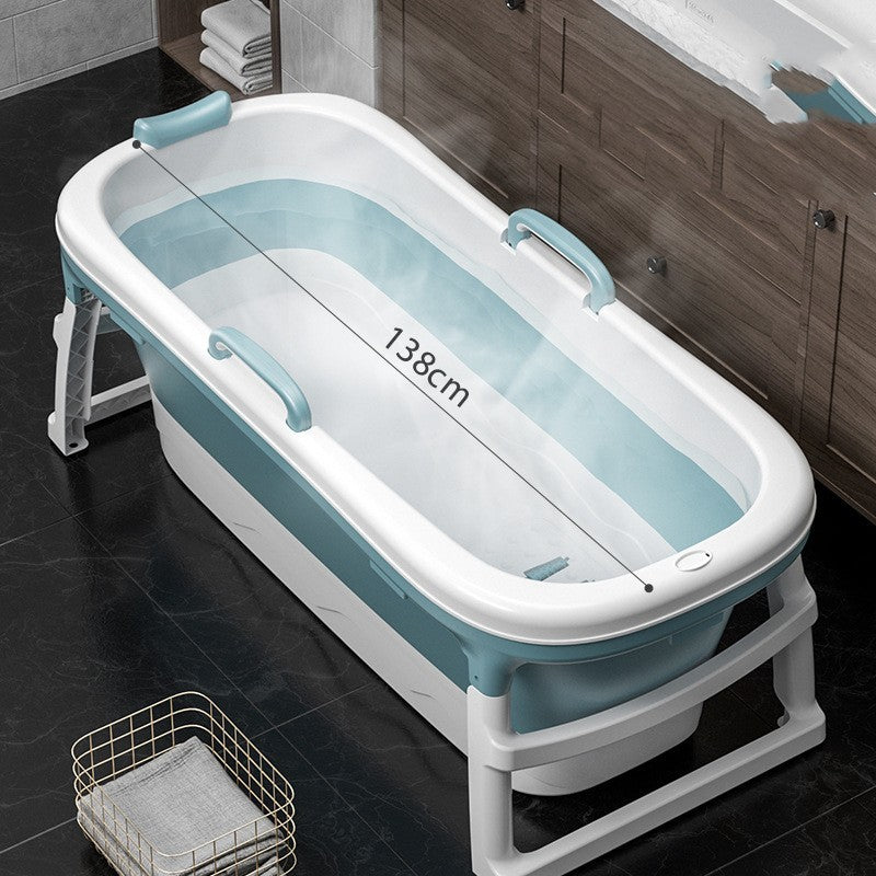 Foldable Bath Tub - Ice, Hot, Salt Baths.