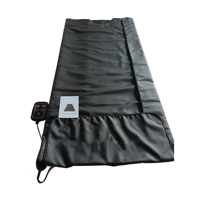 Far Infrared Sauna Blanket – Sweating and Detox Therapy at Home